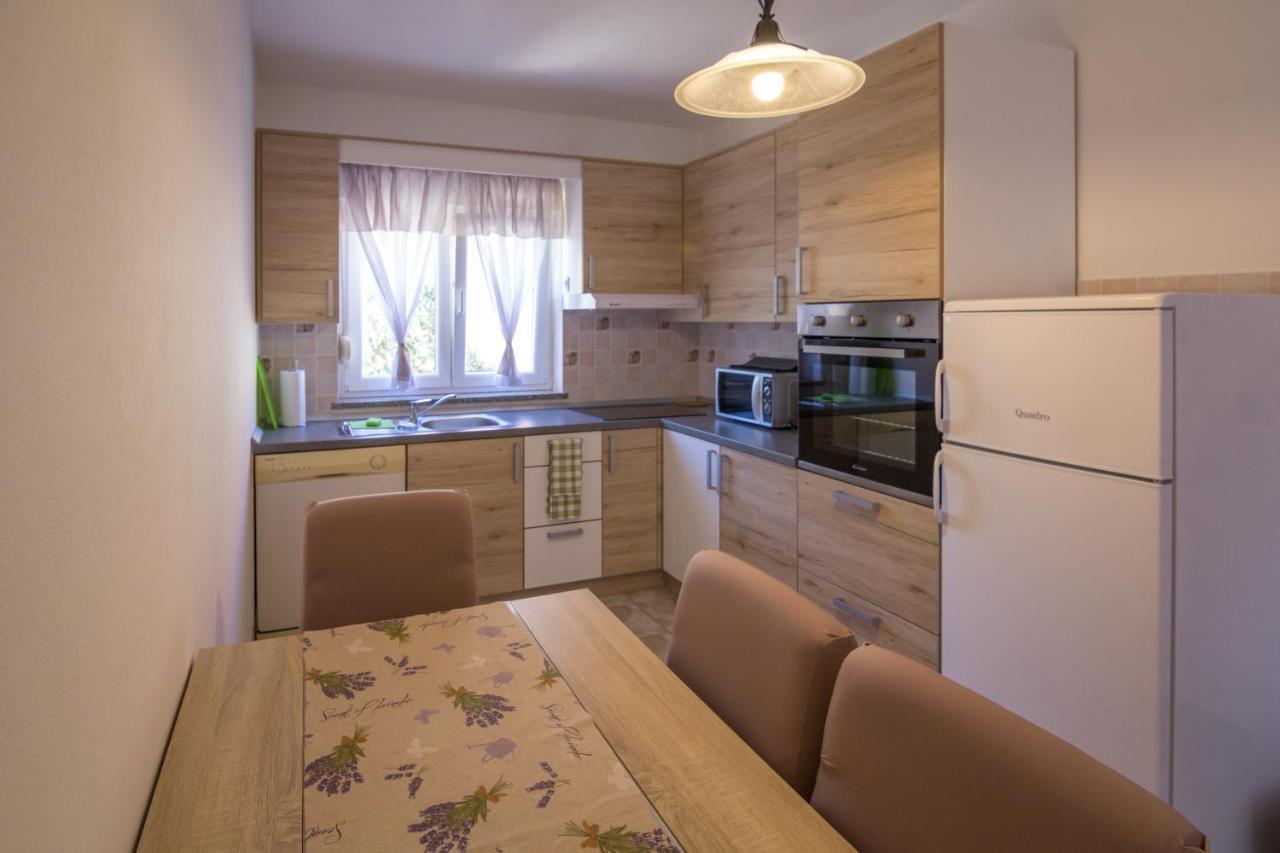 Olympia Apartment ฟาชานา ภายนอก รูปภาพ